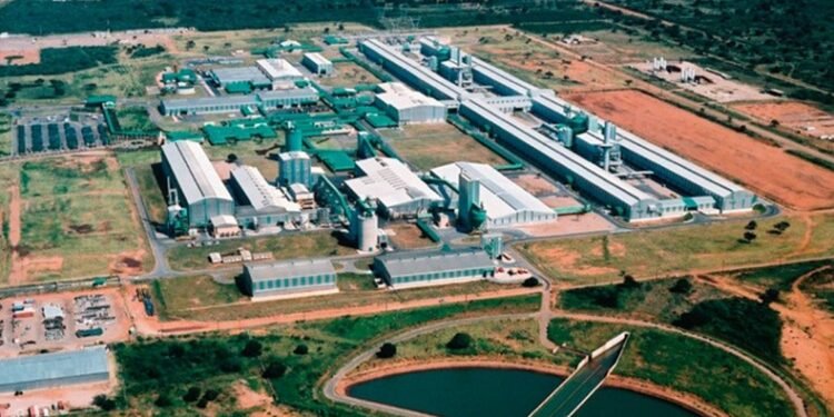 Power dispute forces shutdown of Africa’s second-largest aluminum smelter
