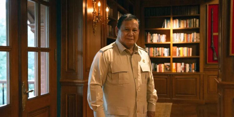 Prabowo Open to Breach Indonesia Deficit Cap Only During Crisis