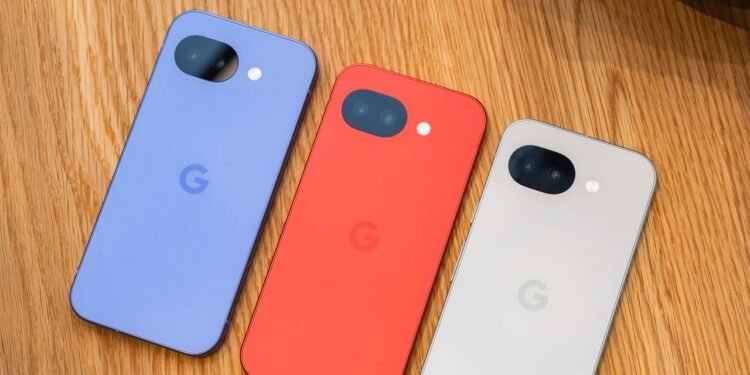 Preorder Google’s Newest Phone and Get a Free $100 Gift Card