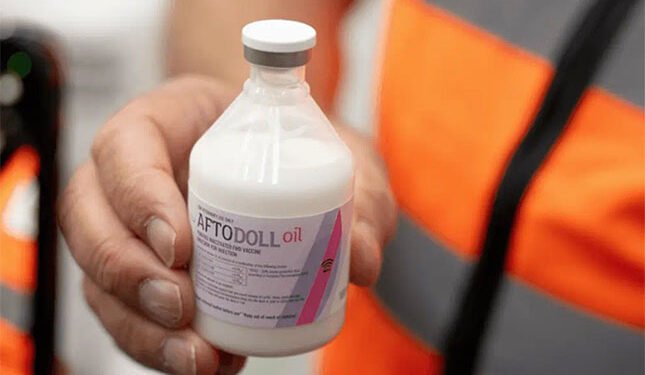 Private sector steps in to accelerate FMD vaccine rollout