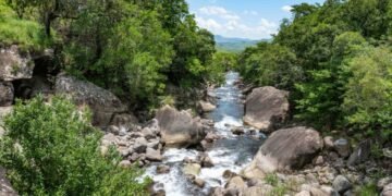 Protecting a Strategic Water Source During National Water Week and Beyond