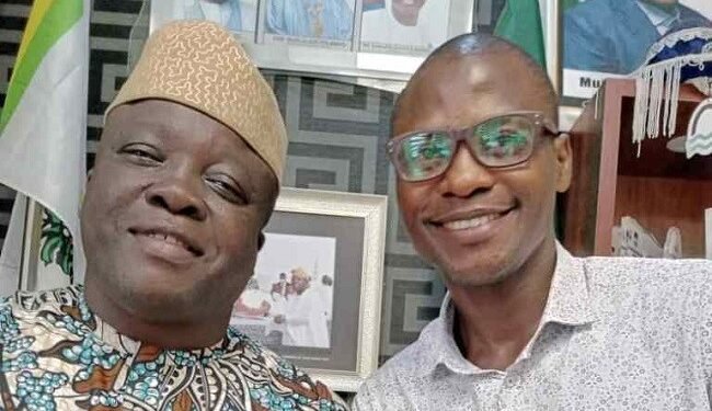 Publisher declares for Lagos Island Constituency II House of Assembly seat ahead of 2027 poll – EnviroNews