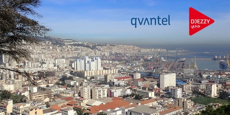 Qvantel Deepens Djezzy Partnership with New Managed Services Hub in Algeria