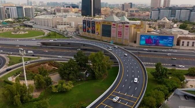 RTA opens two bridges in Oud Maitha, Al Asayel streets project