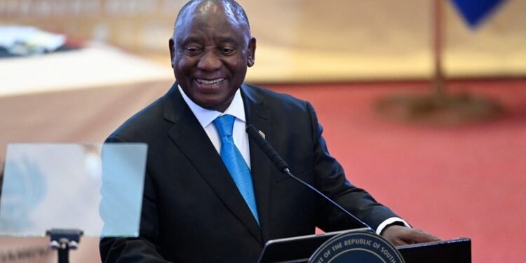 Ramaphosa breathes new life into South Africa’s $34 billion 500km bullet train plan, a first for sub-Saharan Africa