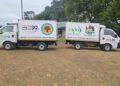 Refrigerated trucks deliver food-and-mouth disease vaccines to KZN dairy farms