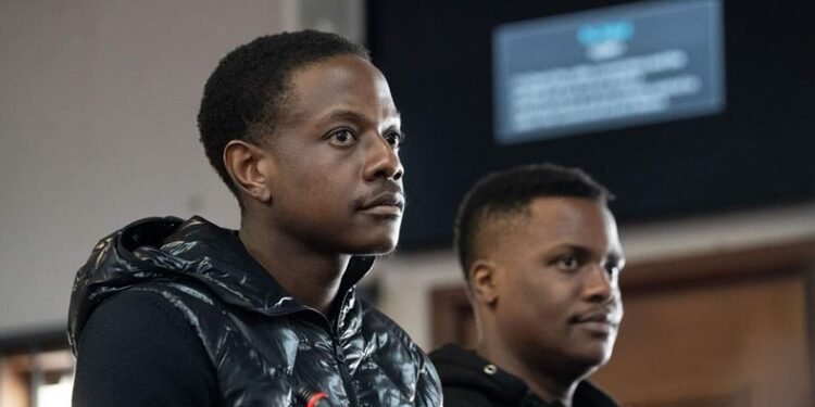 Robert Mugabe’s youngest son set to remain in jail a little longer