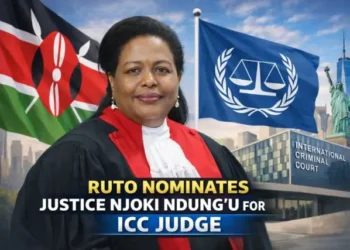 Ruto Nominates Justice Njoki Ndung’u for (ICC) Judge