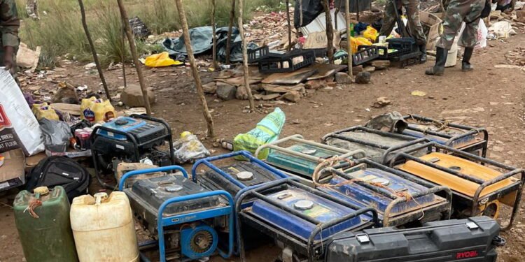 SA defence and police management told operating in silos won’t cut crime