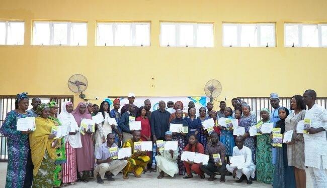 SPP equips 40 Abuja teachers to teach environmental education – EnviroNews