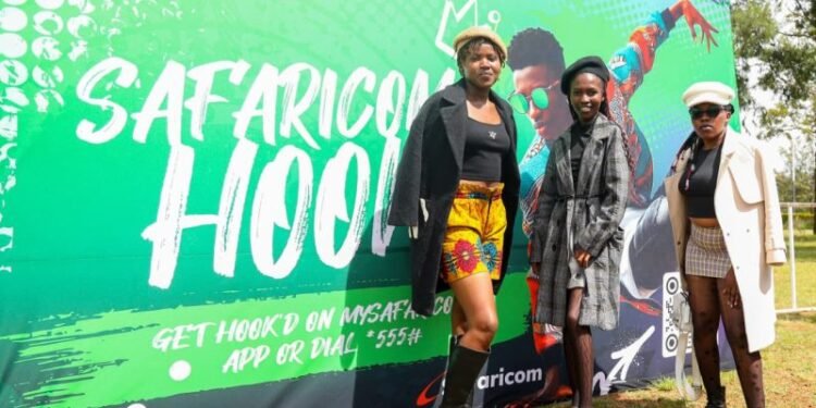 Safaricom Hook, Sprite Take Masterclass Series to University of Eldoret