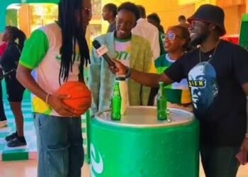Safaricom and Sprite Launch ‘Hook’d on Fresh’ Masterclass
