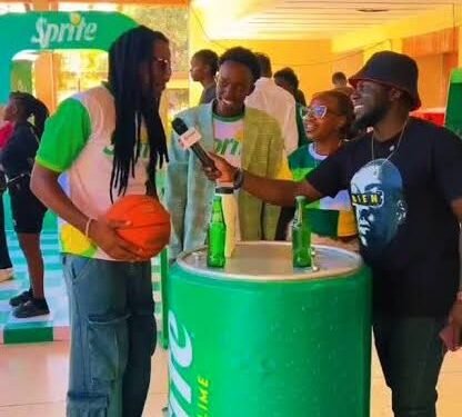 Safaricom and Sprite Launch ‘Hook’d on Fresh’ Masterclass