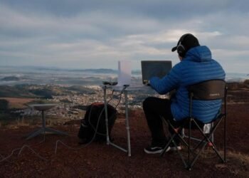 Sama X, part of Alghanim Industries, brings the world’s most advanced satellite internet to Kuwait through Starlink