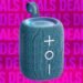 Save Almost 20 Percent On Our Favorite Portable Bluetooth Speaker
