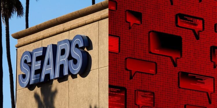 Sears Exposed AI Chatbot Phone Calls and Text Chats to Anyone on the Web