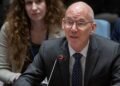 Seasoned US diplomat replaces Guinean as MONUSCO Head