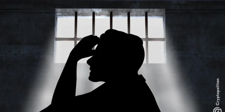 Seattle CFO jailed for stealing $35M to chase 20% crypto returns