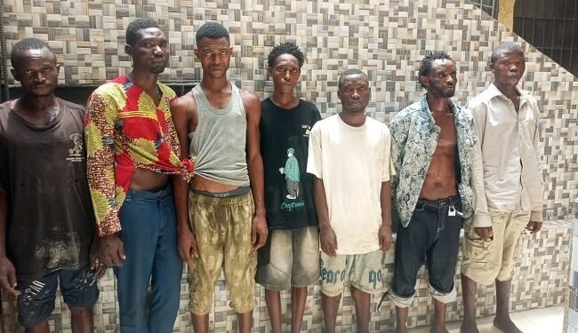 Seven arraigned in Ikeja court for allegedly assaulting LAWMA operatives – EnviroNews