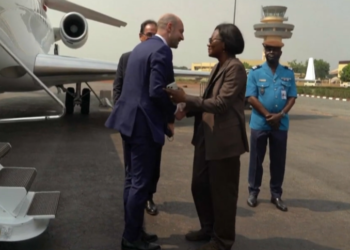 Seven years later, France seeks to regain its place in Africa’s wealth with CAR visit