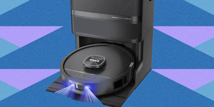 Shark UV Reveal Review (2026): UV Light Mode