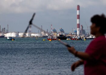 Singapore Ready to Act on Energy, Will Discuss 301 Probe With US