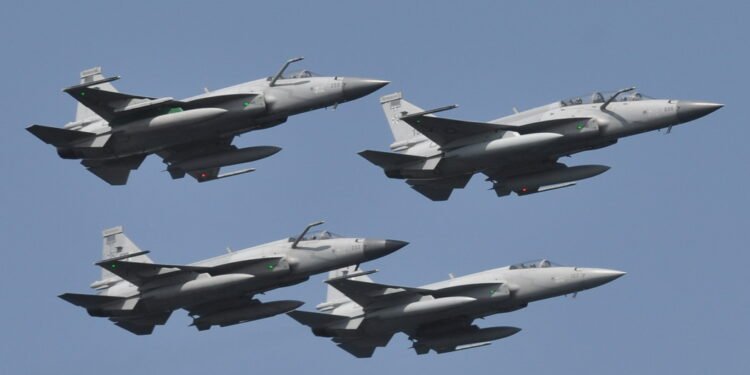 Somalia shows interest in acquiring JF-17 fighters from Pakistan