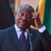 South Africa downplays oil shock risks on currency, debt