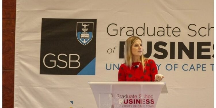 South Africa’s richest woman welcomed home after exiting the UK to start an AI fund for South Africans