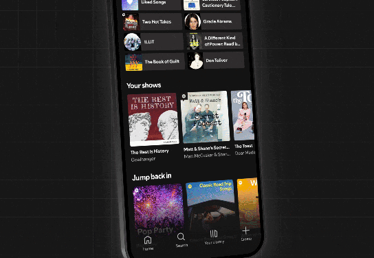 Spotify will let you edit your Taste Profile to control your recommendations