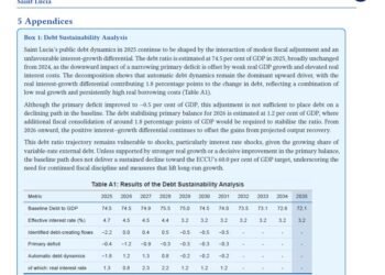 St Lucia’s Mardi Pwete parliament returns in grand style