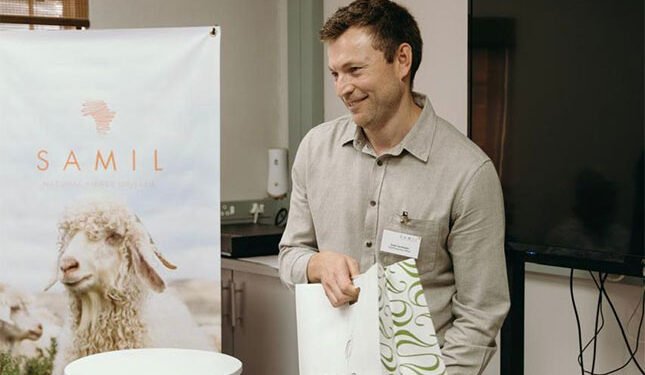 State-of-the-art machinery to transform Eastern Cape mohair industry