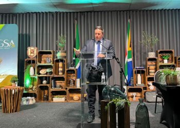 Steenhuisen outlines challenges facing farmers at Grain SA Congress