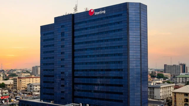 Sterling Bank and MREIF Partner to Tackle Nigeria’s Housing Shortage
