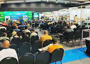 Supply chains, tech, and livestock in the spotlight at Agritec Africa