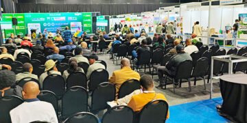 Supply chains, tech, and livestock in the spotlight at Agritec Africa