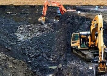 Surface level bitumen seeping in Ondo – EnviroNews