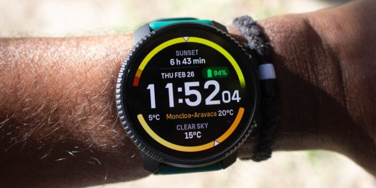 Suunto Vertical 2 Review: Catching Up to the Pack