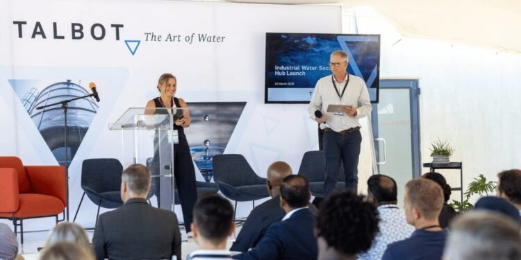 Talbot Launches New Industrial Water Security Hub At Dube Tradeport