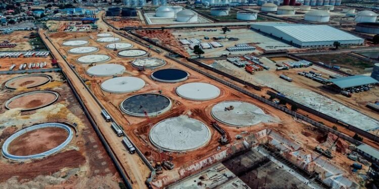 Tanzania launches $274m fuel storage expansion at Dar es Salaam port