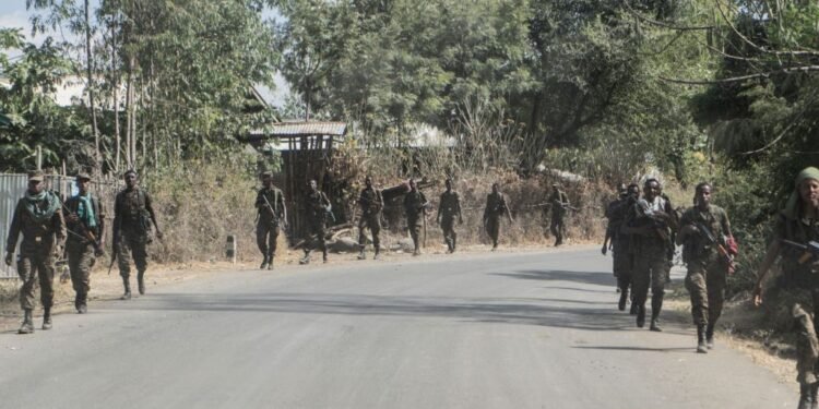 Tensions Bubble Along Eritrea-Ethiopia Border
