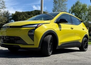 The 2027 Chevy Bolt is the McRib of the automotive world