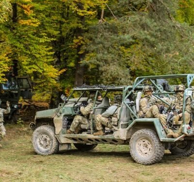 The Army just launched an open call for industry ideas