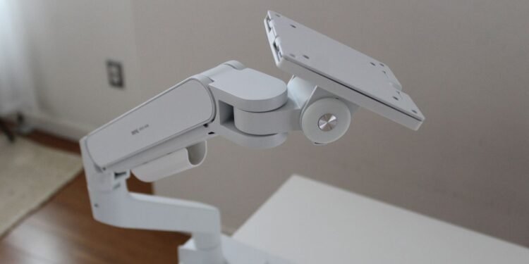 The Best Monitor Arms in 2026 to Clear Up Your Desk Space