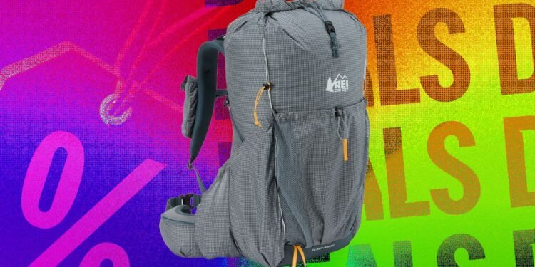 The Best Outdoor Deals From the REI Member Days Sale (2026)