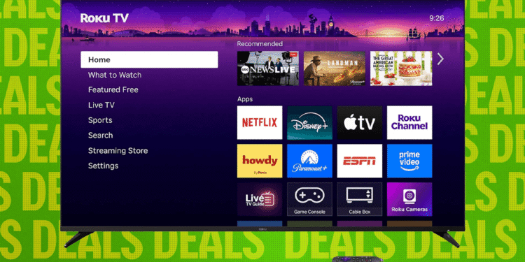 The Best Roku TV Is $210 Off