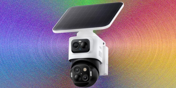 The Best Subscription-Free Home Security Cameras I’ve Tried