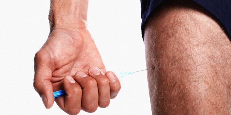 The Men Obsessed With ‘High T’