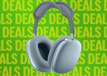 The Original AirPods Max Are $100 Off