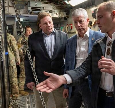 The Pentagon’s investment deals draw congressional scrutiny